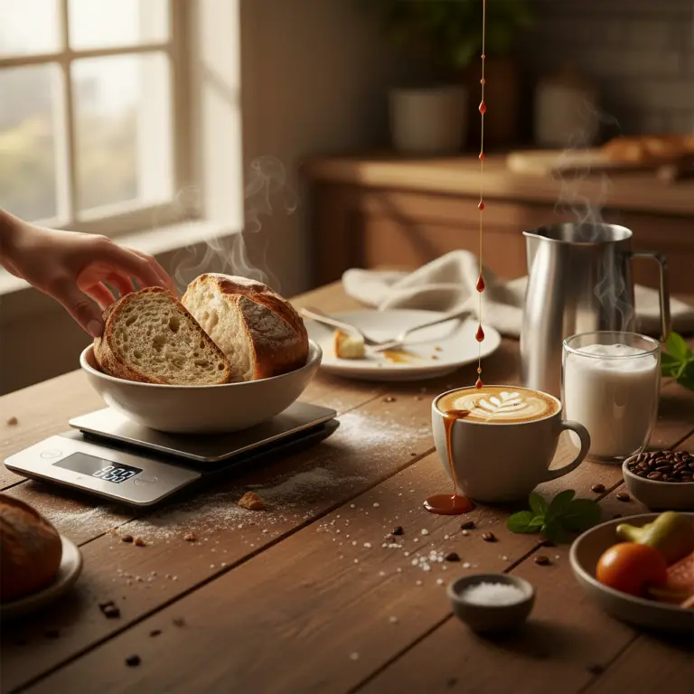 Digital Kitchen Scale vs Electric Milk Frother: 2 Tools Compared