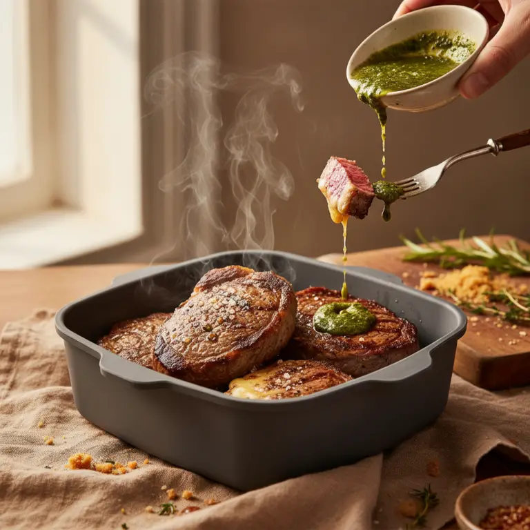 Silicone Basket for Air Fryer Steak: 5 Tips for Perfect Results