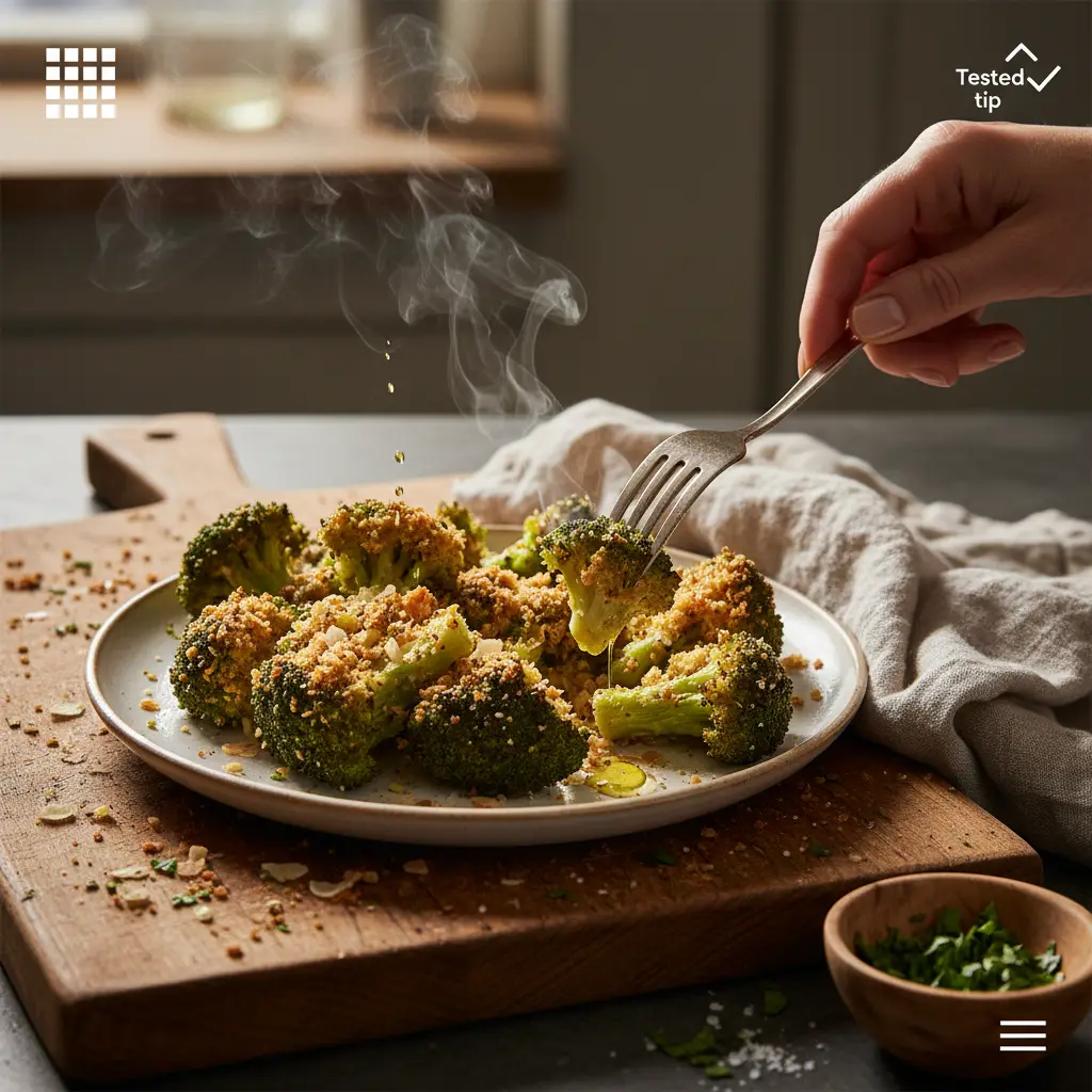 Is Air Fryer Broccoli Worth It? 3 Reasons to Switch — result