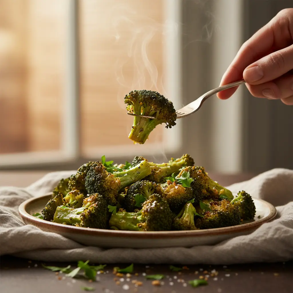 Is Air Fryer Broccoli Worth It? 3 Reasons to Switch — detail