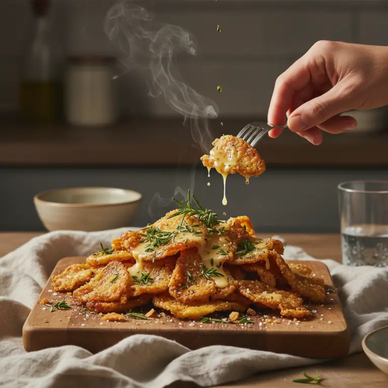 Ilustração editorial: Keto Air Fryer Chicken Skin: 12-Minute Crispy Snack Guide
