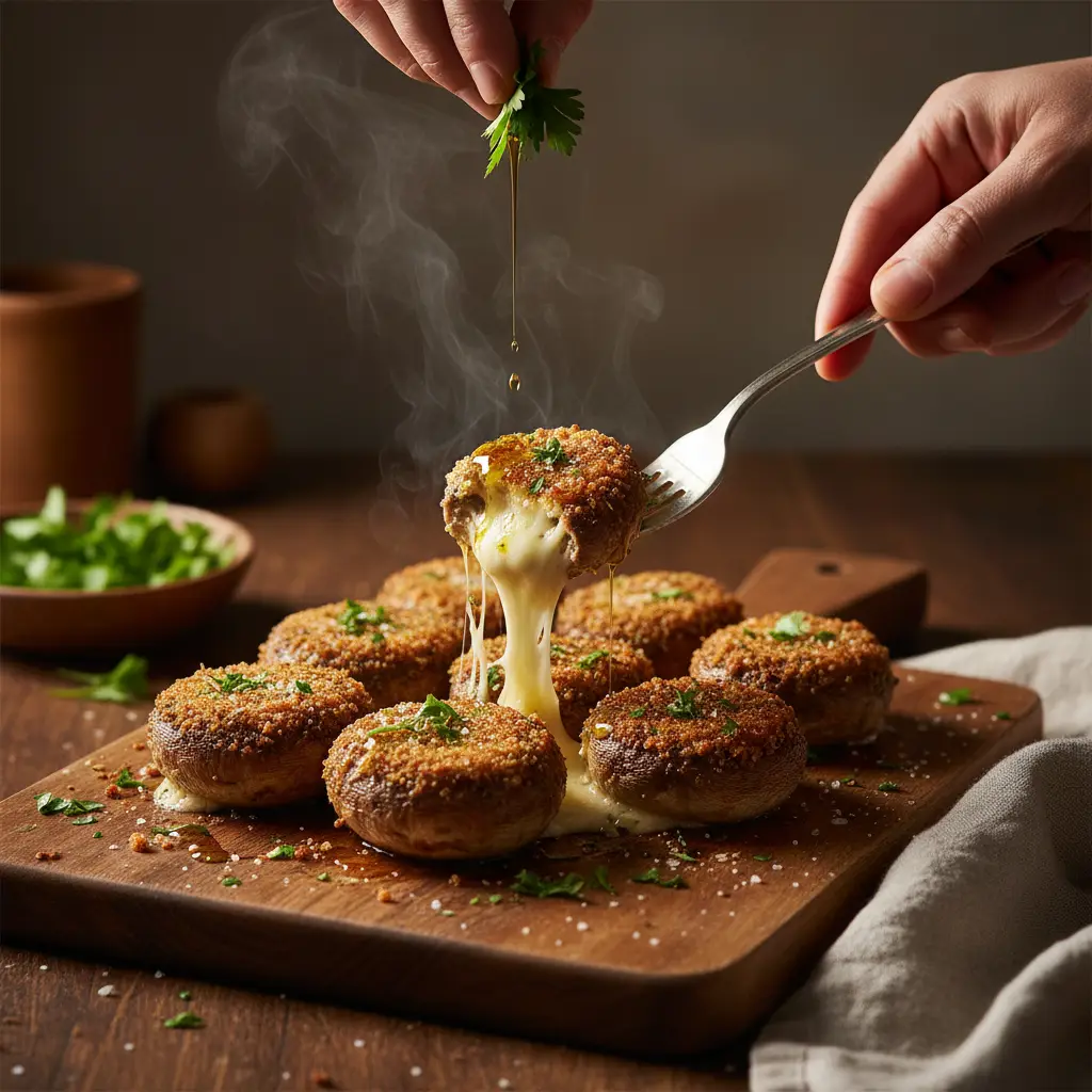 Typhur Air Fryer Mushrooms Review: Is It Worth the $299 Price? — result