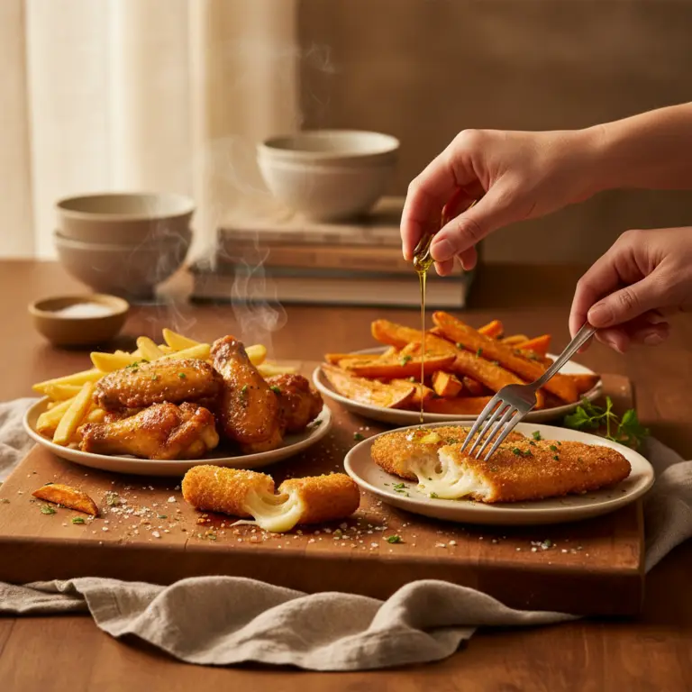 Are Air Fryer Liners Worth It for Frozen Food? 3 Expert Tips