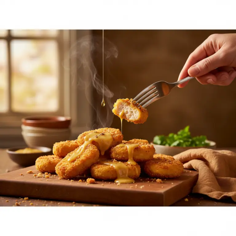 Best Frozen Nuggets for Air Fryer Cooking: 3 Simple Steps