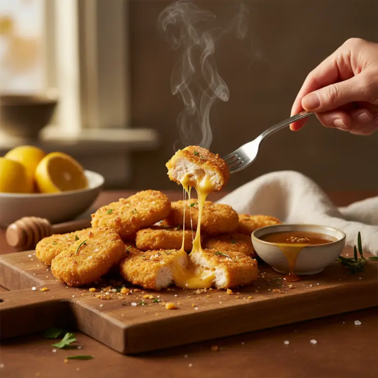 Best Frozen Nuggets for Air Fryer Cooking: 3 Simple Steps