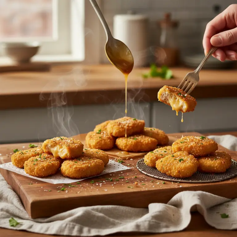 Gluten Free Nuggets: 3 Air Fryer Liner Tips for Perfect Crisp